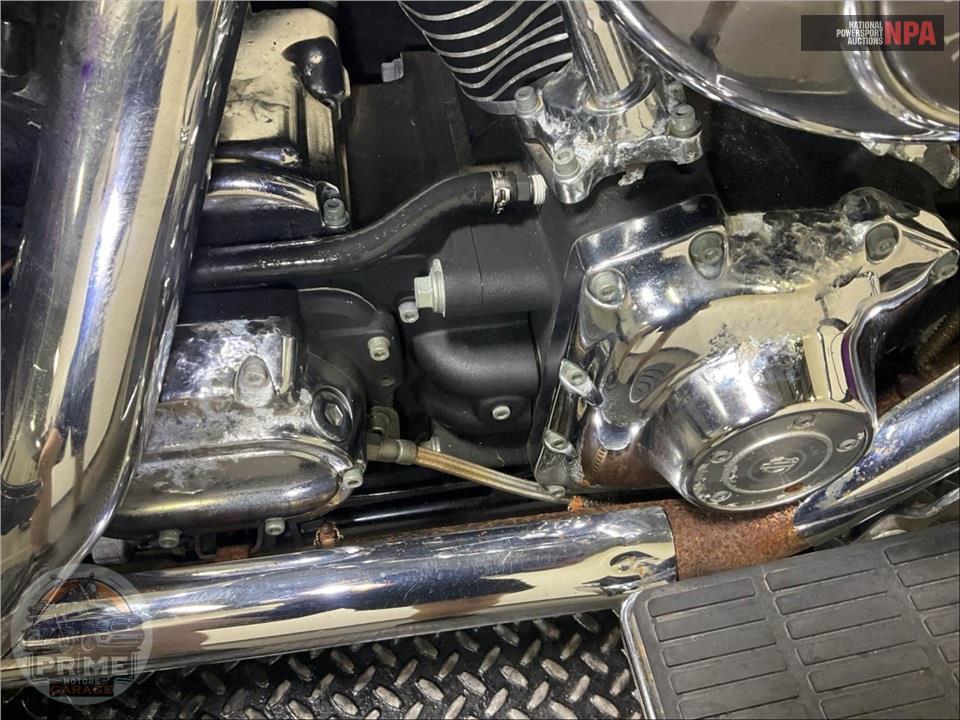 2002 Harley-Davidson FLHRI ROAD KING — фото 10