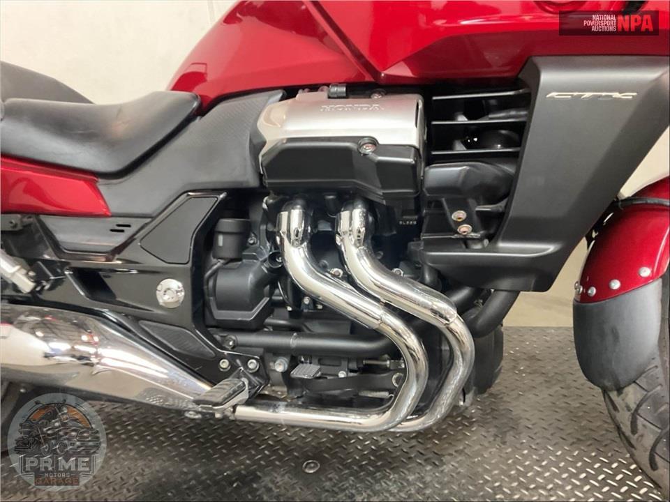 2014 Honda CTX1300 DLX — фото 6