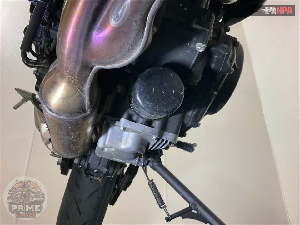 2024 Kawasaki ER500ERFNL Z500 (ABS) — фото 13