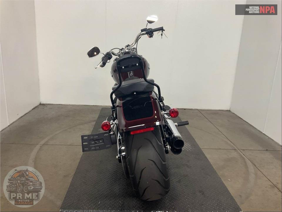2022 Harley-Davidson FLFBS FAT BOY 114 — фото 4