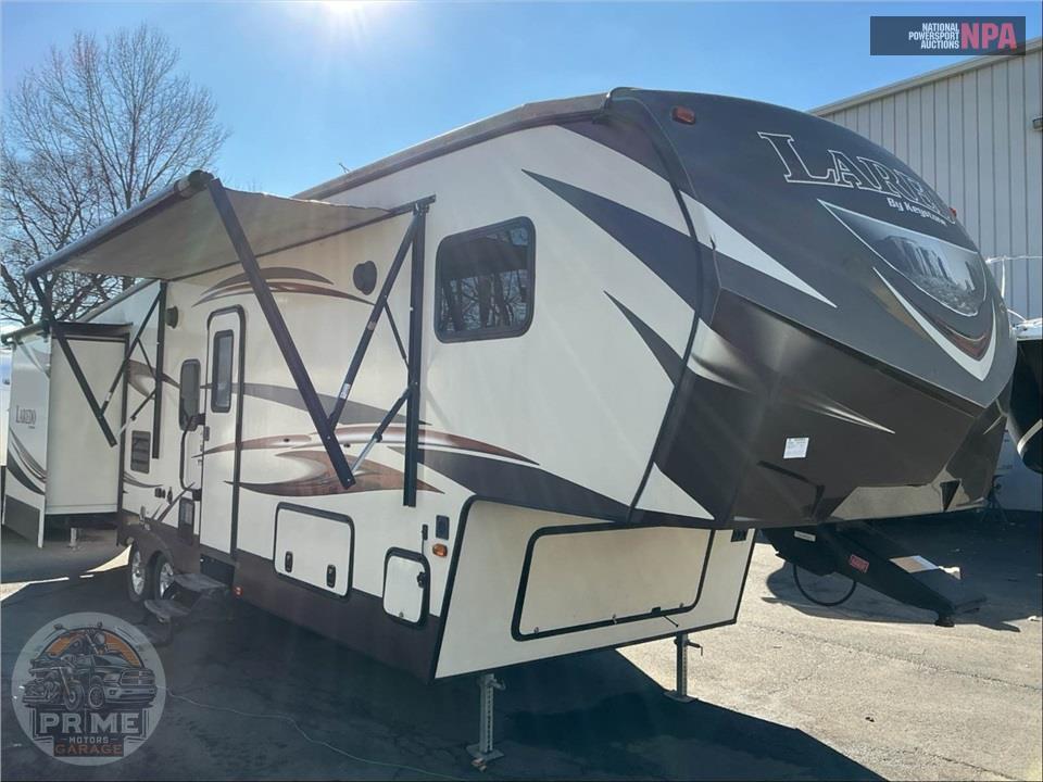 2015 Keystone Rv M-293 SBH - LAREDO FIFTH WHEEL SERIES — фото 1
