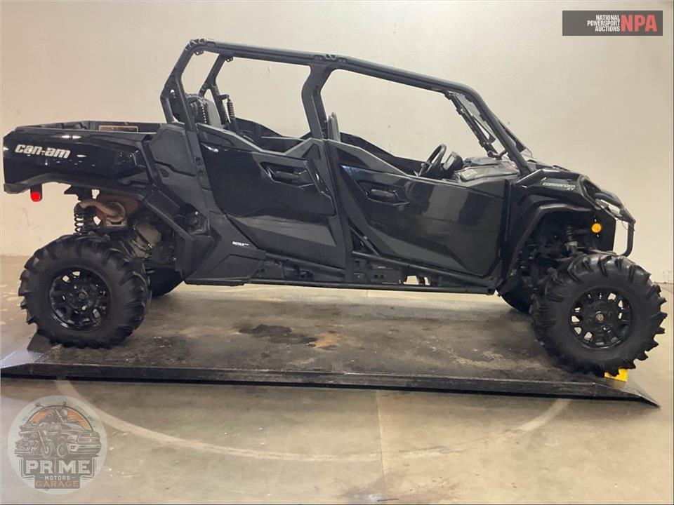 2023 Can-Am COMMANDER MAX XT 1000R — фото 1