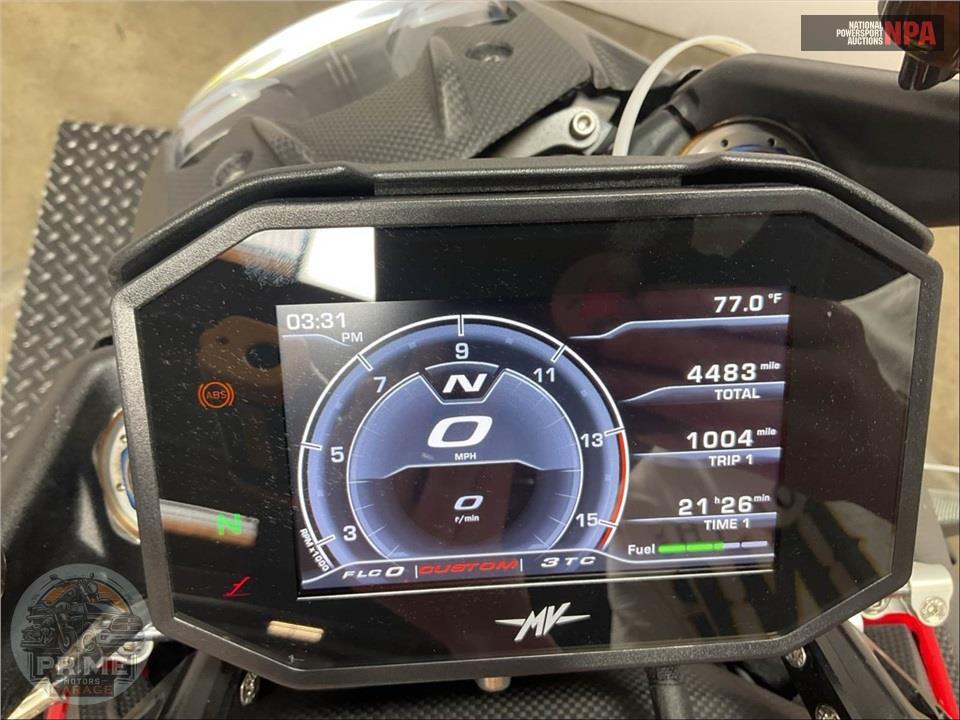 2021 Mv Agusta BRUTALE 1000 RR — фото 5
