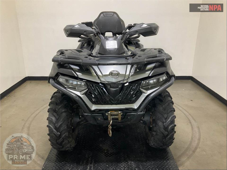 2021 Cf Moto CFORCE 600 TOURING — фото 2