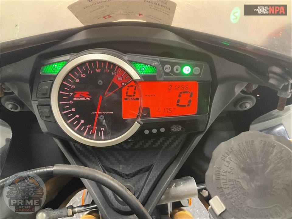2013 Suzuki GSX-R750L3 — фото 5