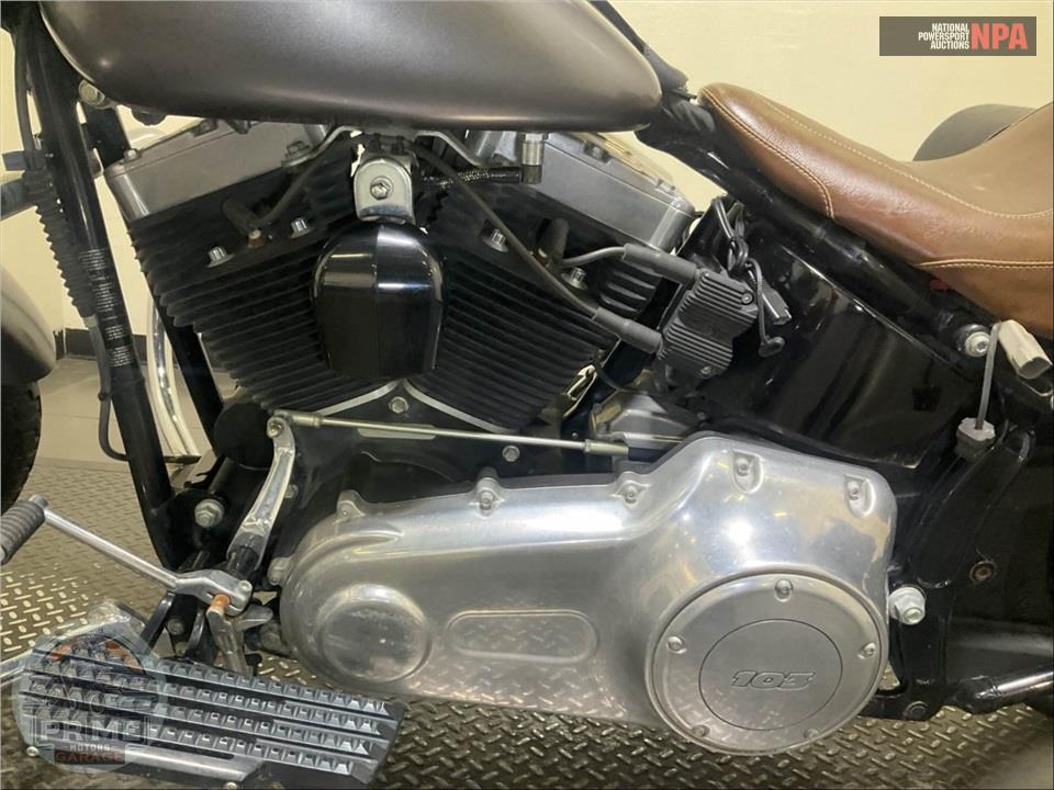 2014 Harley-Davidson FLS SOFTAIL SLIM — фото 7