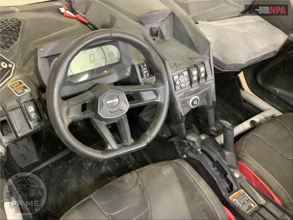 2024 Can-Am MAVERICK X3 MAX X MR TURBO RR — фото 67