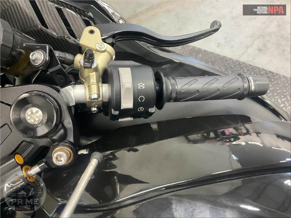 2021 Kawasaki ZX1002LMFNL NINJA ZX-10R (ABS) — фото 28