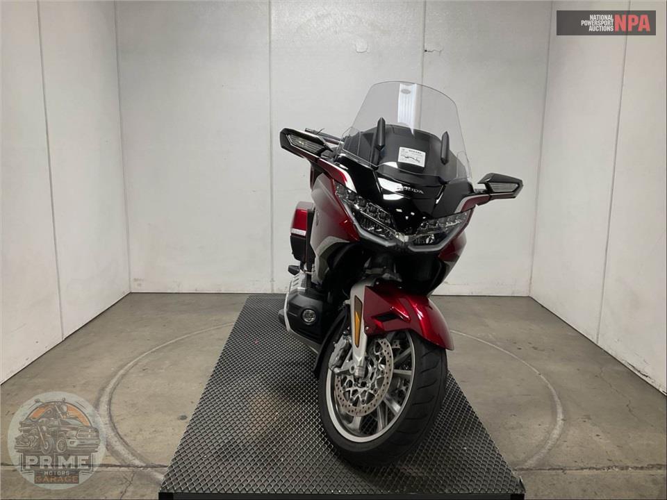 2021 Honda GL1800D GOLDWING TOUR DCT — фото 2