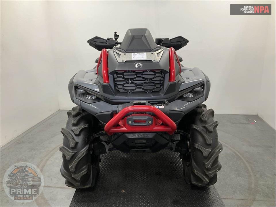 2025 Can-Am OUTLANDER X MR 1000R — фото 2