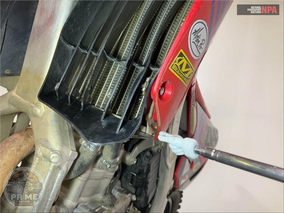 2023 Honda CRF250RX — фото 19