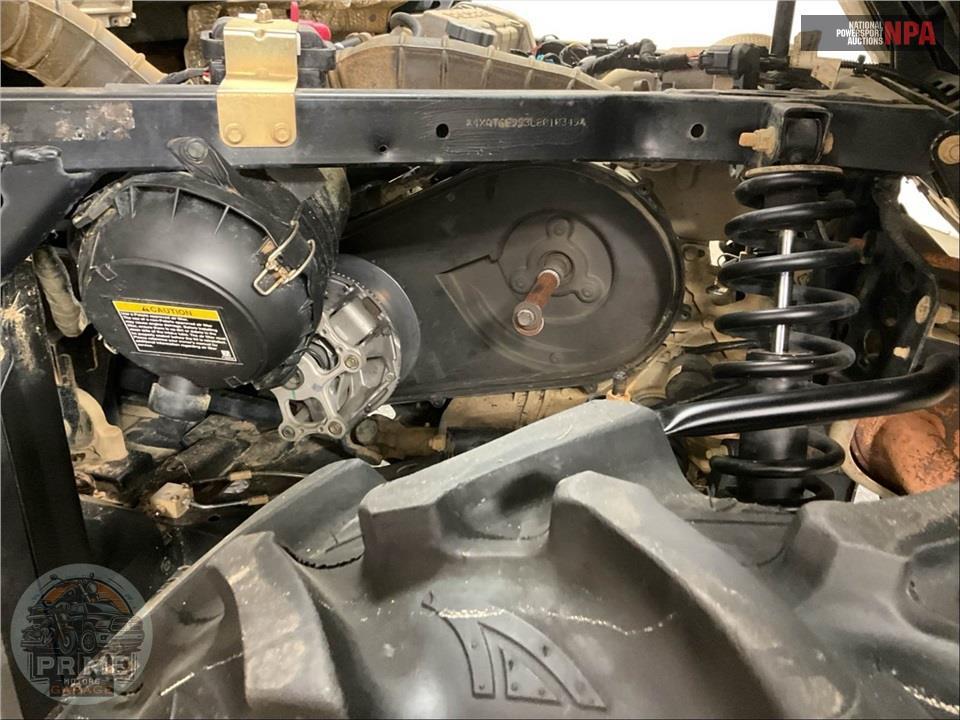 2020 Polaris RANGER CREW 1000 (ELECTRIC POWER STEERING) — фото 9