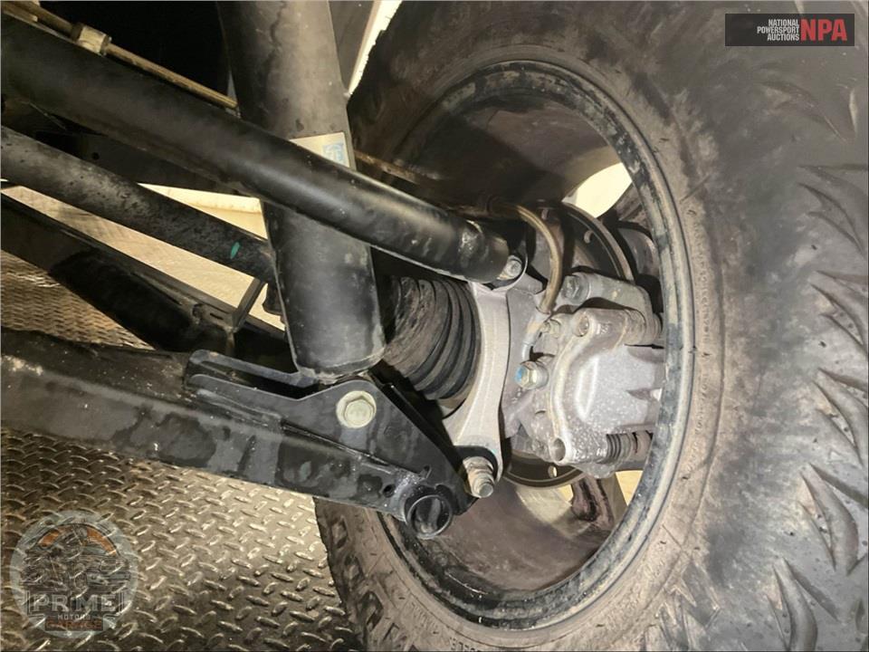 2023 Polaris RANGER CREW 1000 PREMIUM — фото 28
