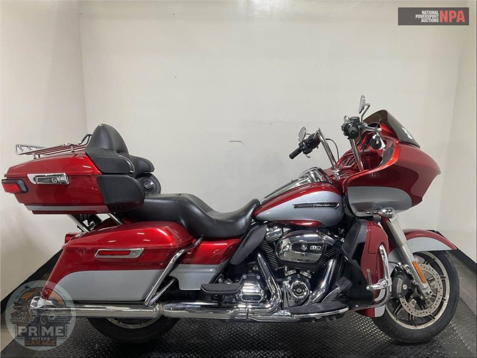 2019 Harley-Davidson FLTRU ROAD GLIDE ULTRA — фото 1