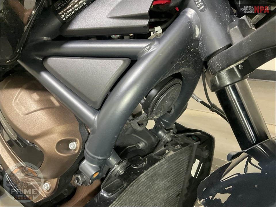 2024 Harley-Davidson RH1250S SPORTSTER S — фото 14