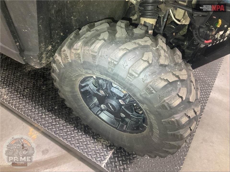 2024 Polaris RANGER CREW XP 1000 NORTHSTAR EDITION ULTIMATE — фото 11