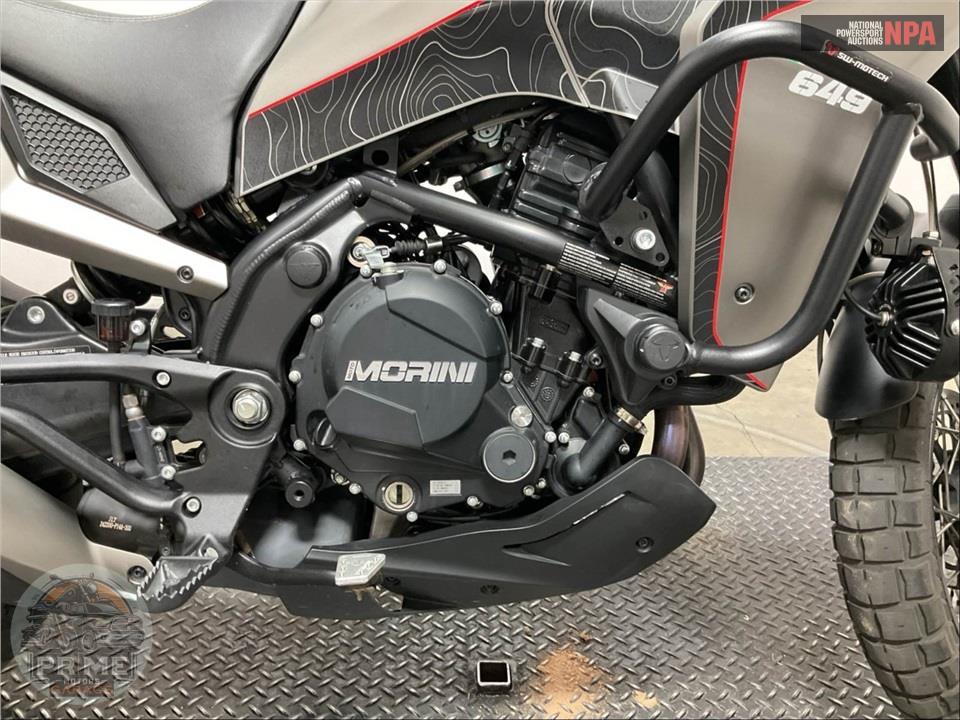 2023 Moto Morini X-CAPE — фото 6