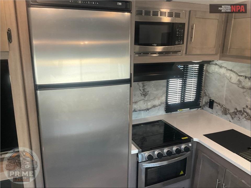 2021 Crossroads Rv M-253 RB - SUNSET TRAIL SUPER LITE SERIES — фото 17