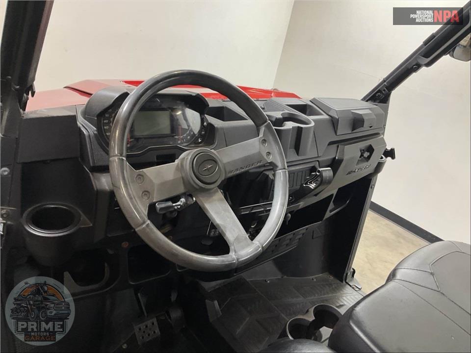 2019 Polaris RANGER CREW XP 1000 EPS — фото 38