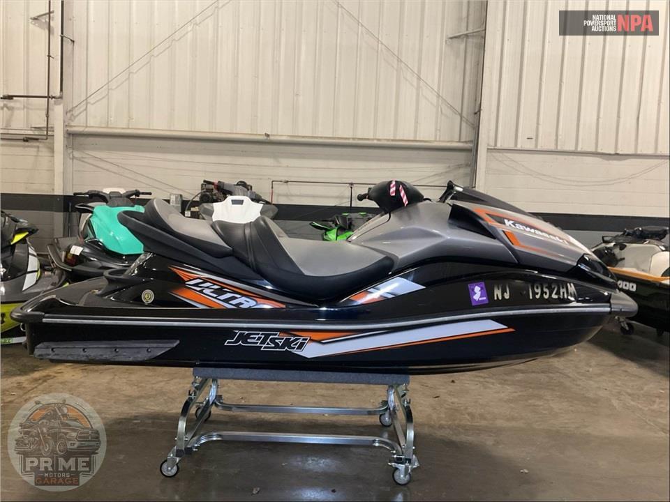 2018 Kawasaki ULTRA LX — фото 1