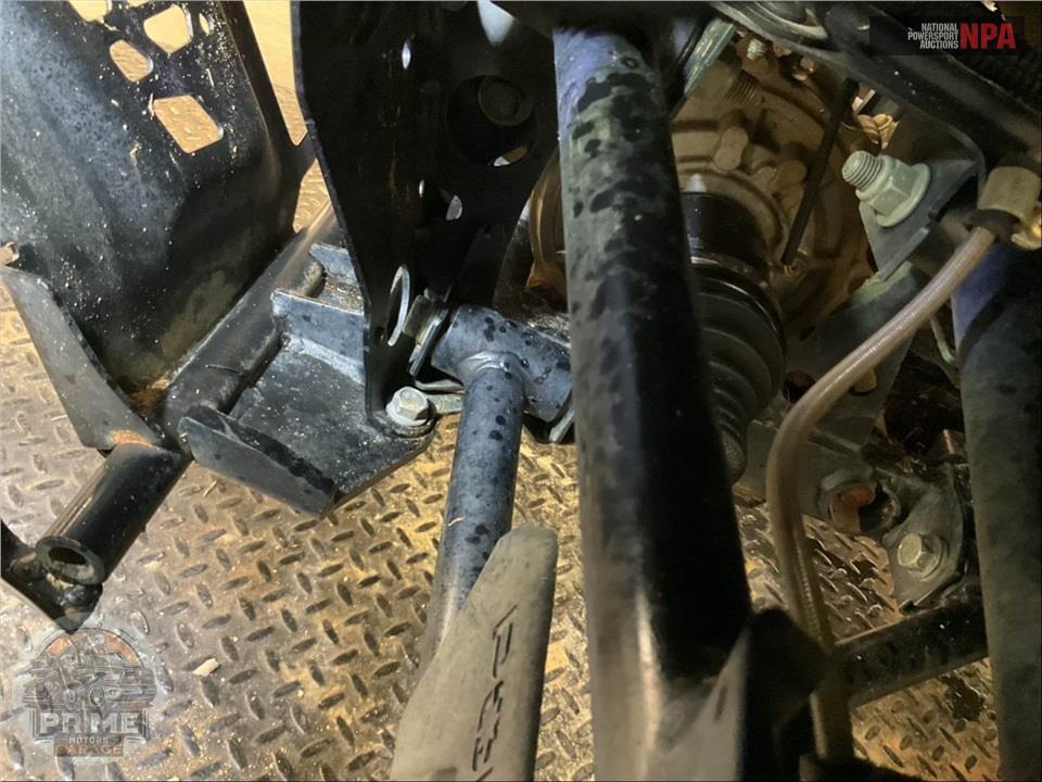 2023 Polaris RANGER 1000 PREMIUM — фото 36