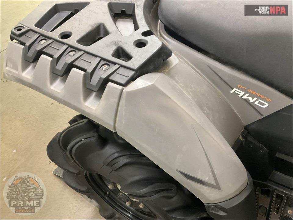 2024 Polaris SPORTSMAN 850 HIGH LIFTER EDITION — фото 24