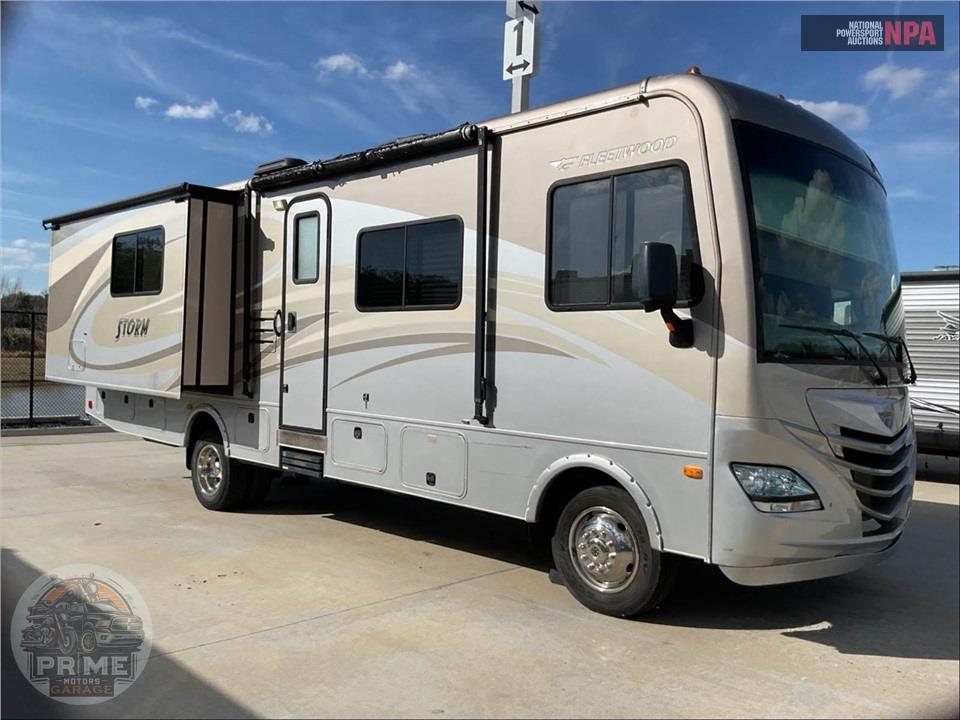 2014 Storm M-32H FORD 6.8 LITER — фото 1