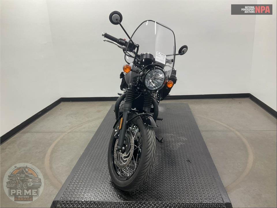 2025 Triumph BONNEVILLE T120 BLACK (TWO TONE) — фото 2