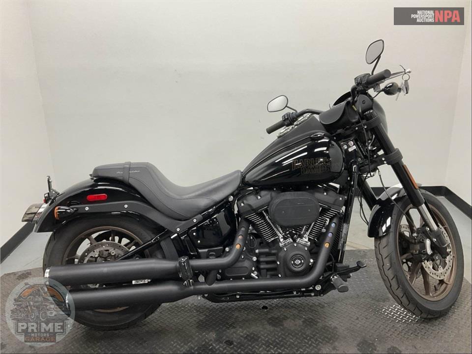 2021 HARLEY-DAVIDSON FXLRS LOW RIDER S