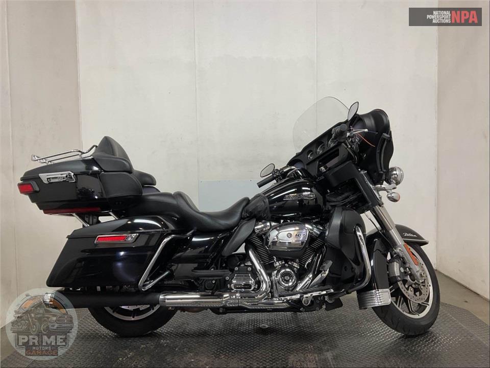 2019 Harley-Davidson FLHTCU ELECTRA GLIDE ULTRA CLASSIC — фото 1