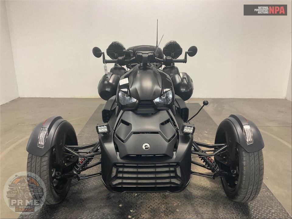 2023 Can-Am RYKER SPORT 900 ACE — фото 2