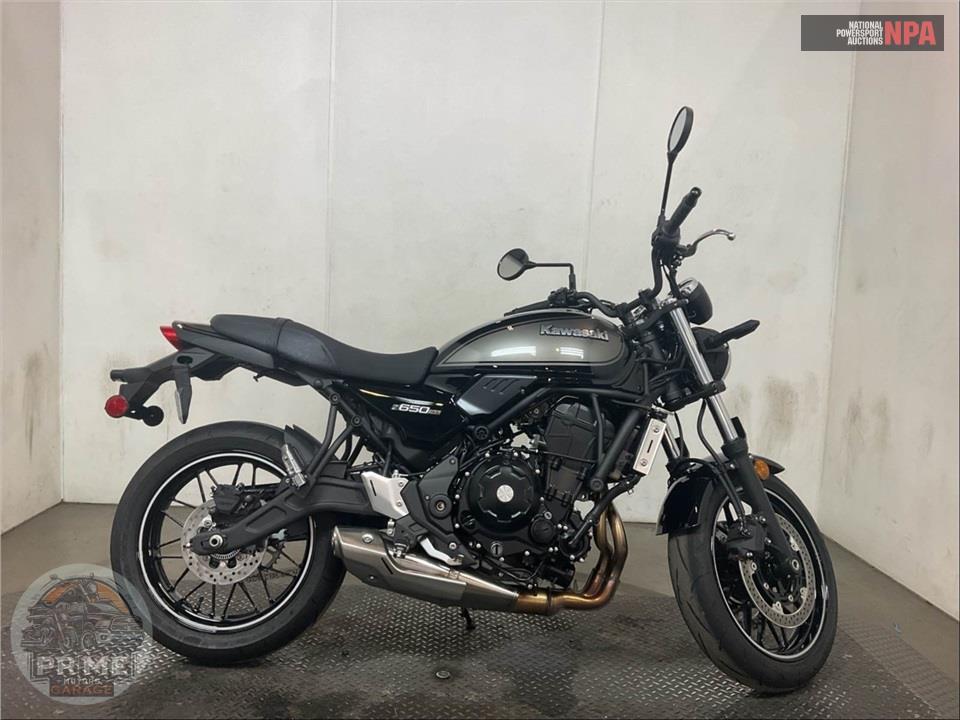 2024 Kawasaki ER650RRFBL Z650RS (ABS) — фото 1