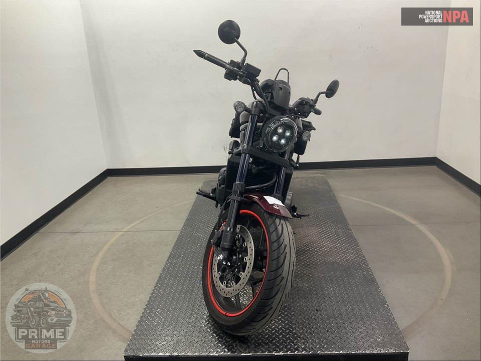 2022 Honda REBEL 1100 DCT — фото 2