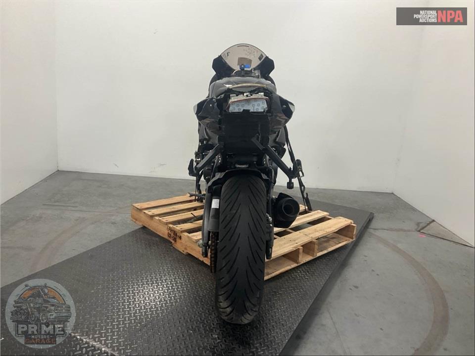 2025 Suzuki GSX-R750M5 — фото 4