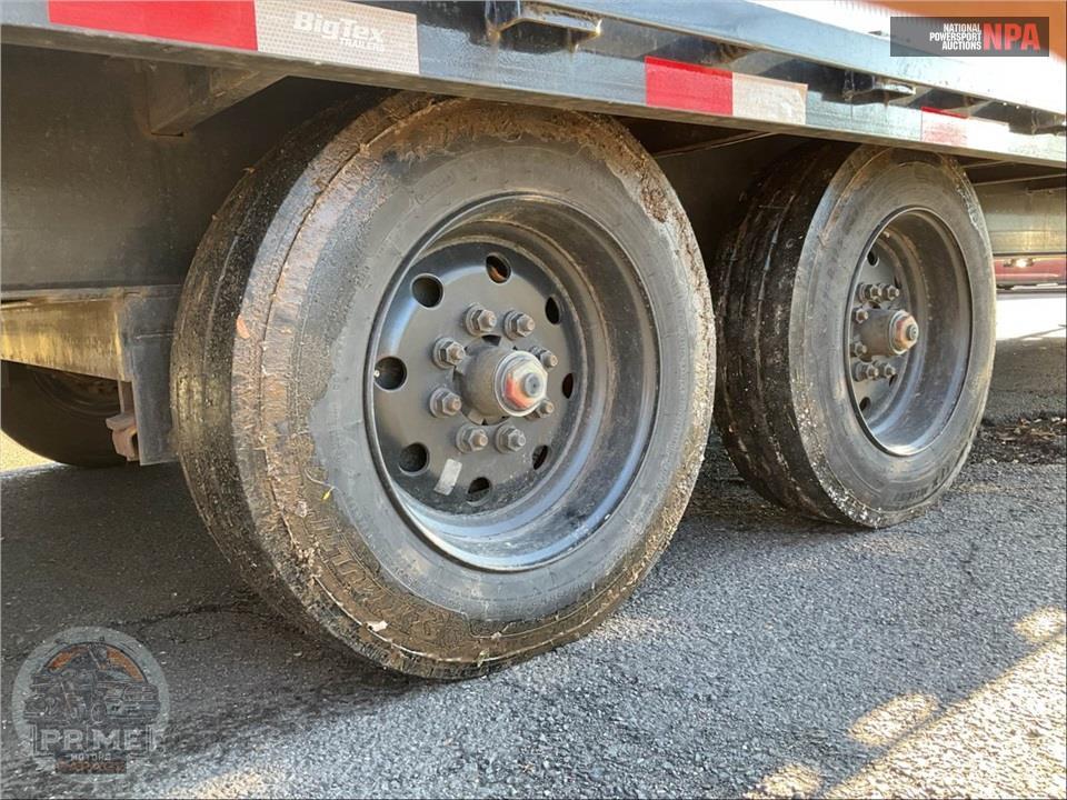 2024 Big Tex Trailers 16GN-35D5A-MRBK — фото 7