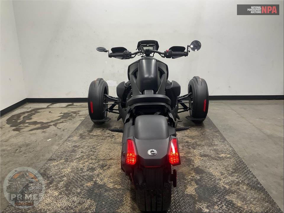 2019 Can-Am RYKER 600 ACE — фото 4