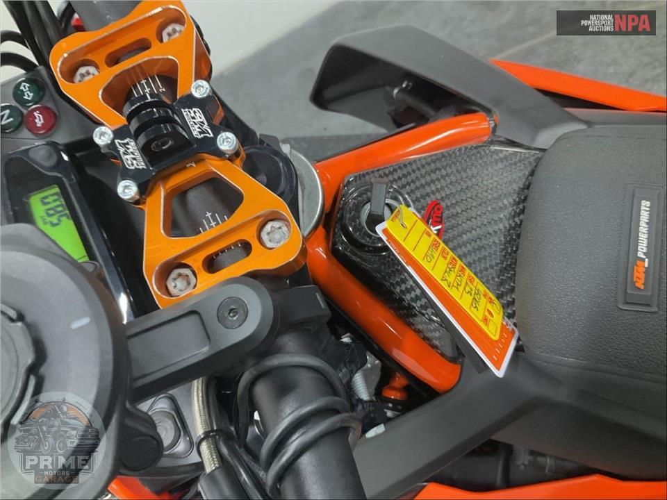 2023 Ktm 690 SMC R — фото 10