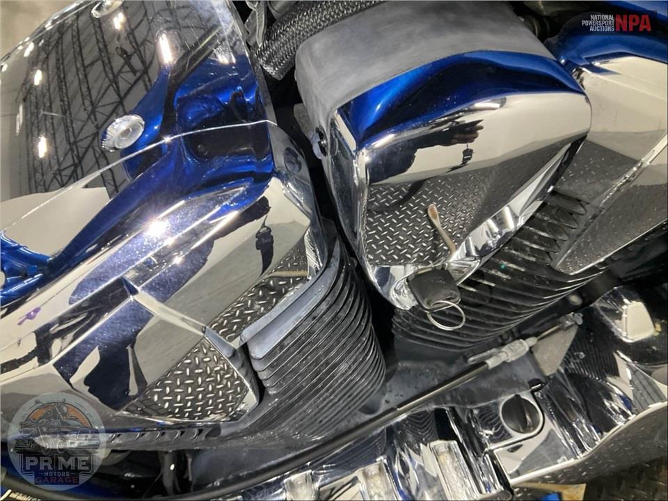 2016 Honda VT13CXG FURY — фото 10