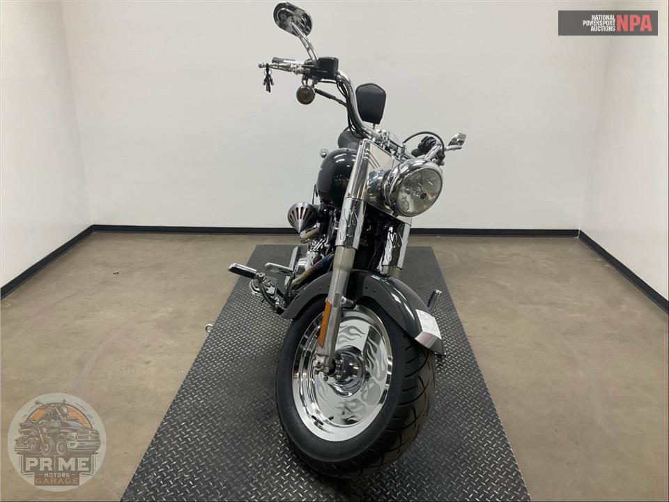 2005 Harley-Davidson FLSTFI FAT BOY — фото 2