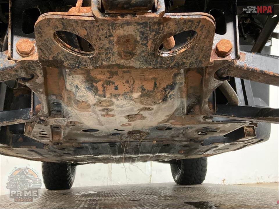 2022 Polaris RANGER PRO XD FULL-SIZE GAS — фото 14