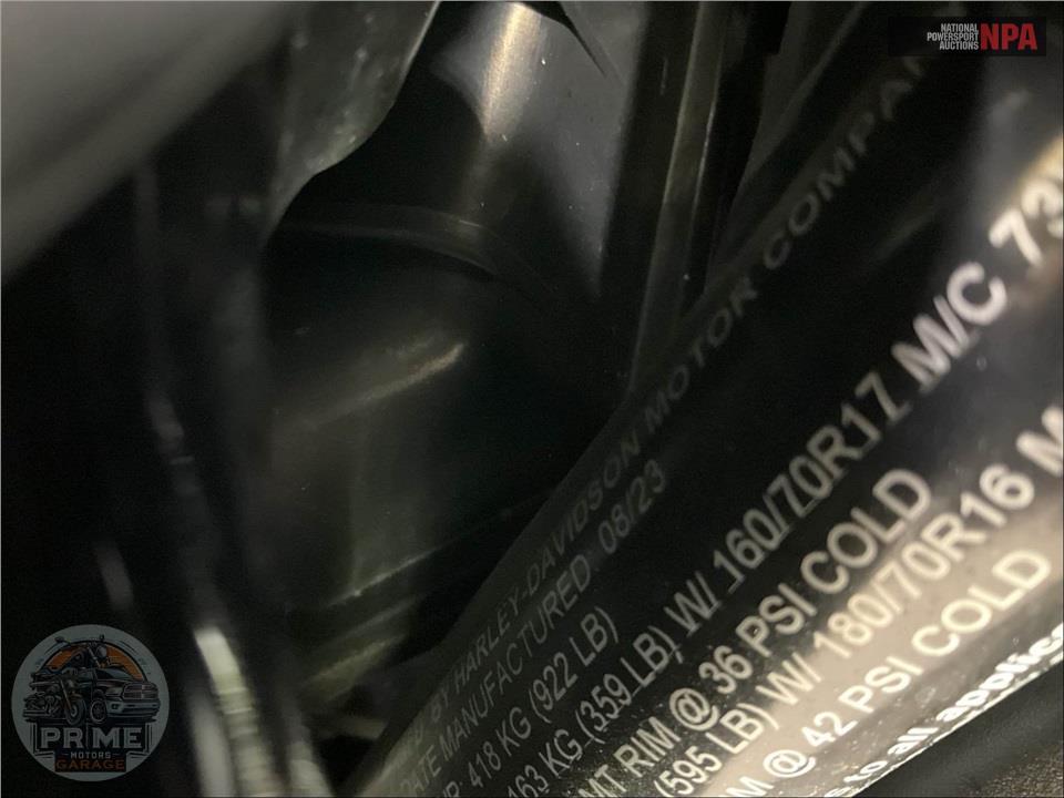 2023 Harley-Davidson RH1250S SPORTSTER S — фото 31