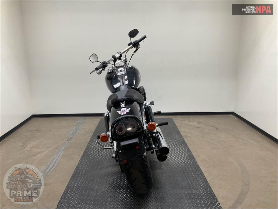 2016 Harley-Davidson FXDF-103 DYNA FAT BOB — фото 4