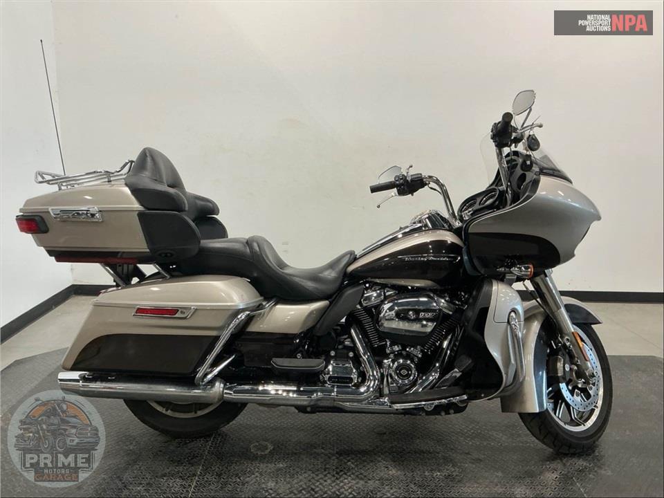 2018 Harley-Davidson FLTRU ROAD GLIDE ULTRA — фото 1