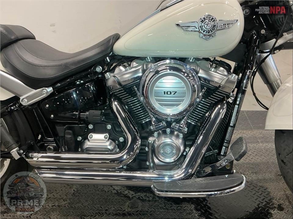 2018 Harley-Davidson FLFB FAT BOY — фото 6