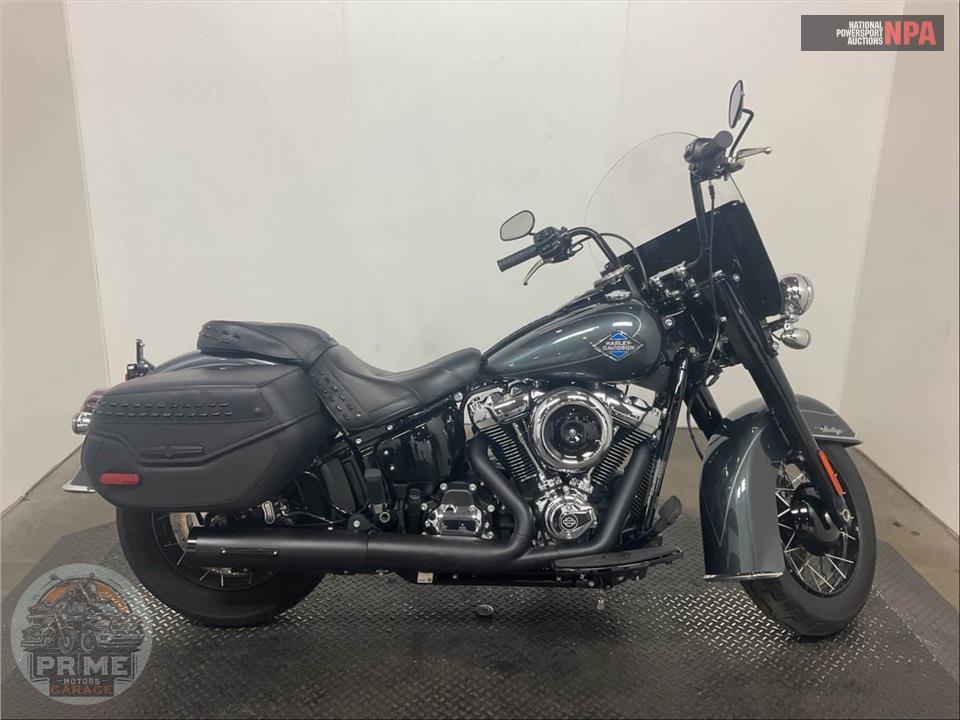 2025 HARLEY-DAVIDSON FLHC HERITAGE CLASSIC
