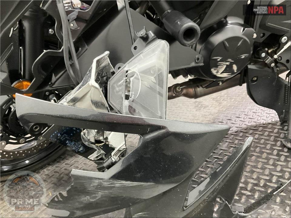 2026 Kawasaki EX650RTFNN NINJA 650 — фото 40