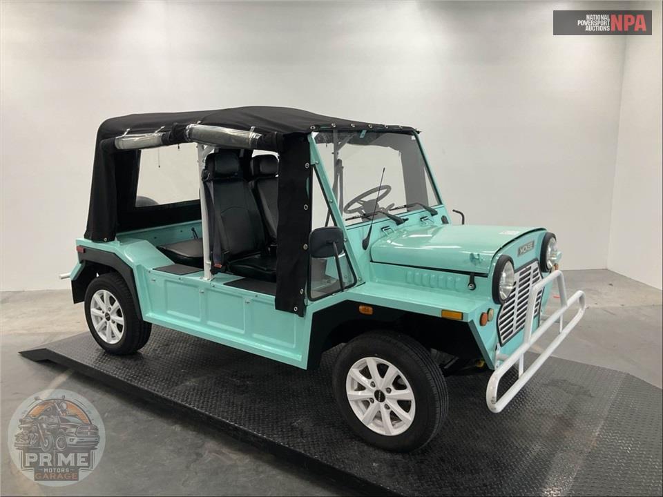 2024 AMERICA EV GOLF CARTS MOKEE EV