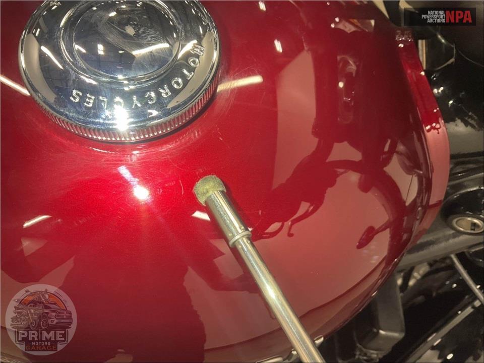 2022 Triumph BONNEVILLE BOBBER — фото 17