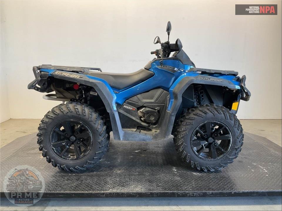 2022 Can-Am OUTLANDER XT 1000R — фото 1