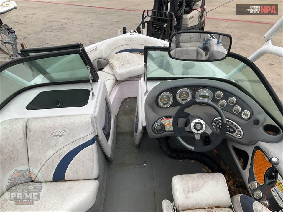 2003 Correct Craft Inc NAUTIQUE SUPR SPRT 210 TE L=21/E=1 330HP PCM VDR — фото 20
